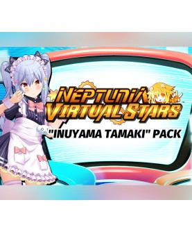 Neptunia Virtual Stars - Inuyama Tamaki Pack DLC Steam Key GLOBAL